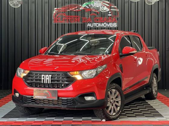 FIAT STRADA 1.3 FIREFLY FLEX FREEDOM CD MANUAL